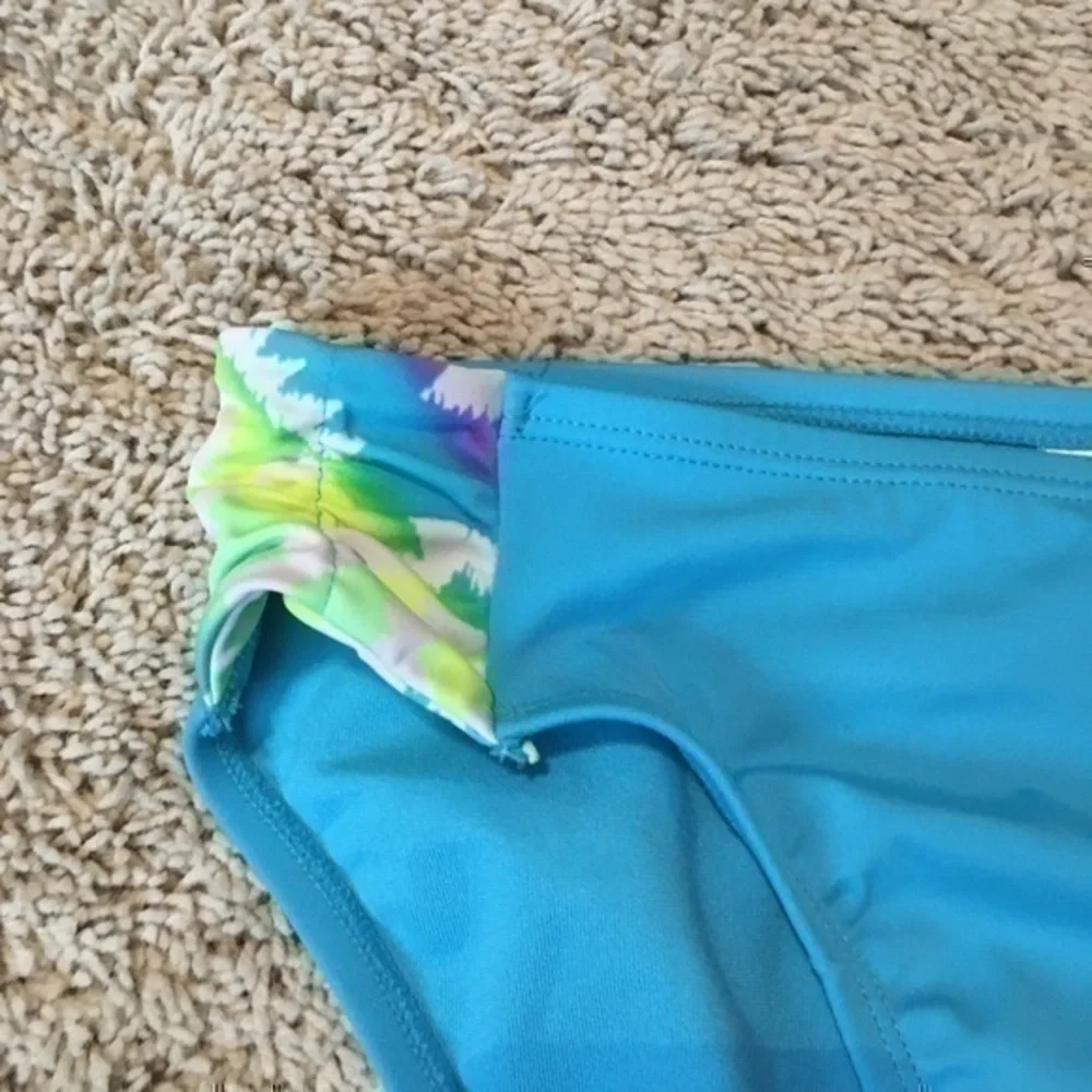 Justice Girls size 12  bikini bottoms